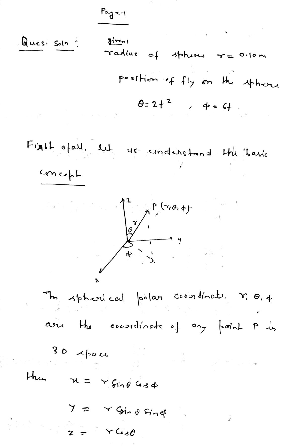 Advanced Physics homework question answer, step 1, image 1